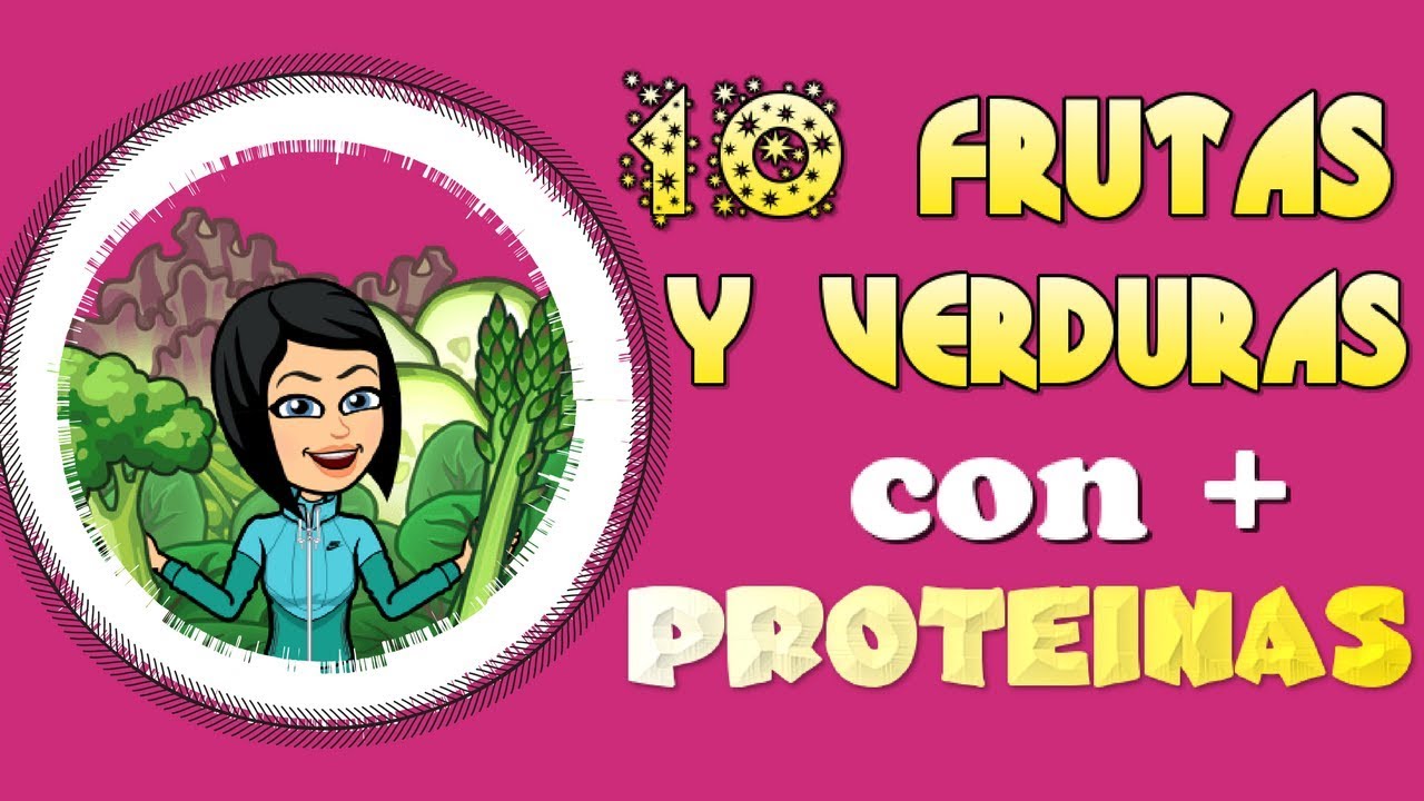 Descubre las frutas proteicas para aumentar tu masa muscular