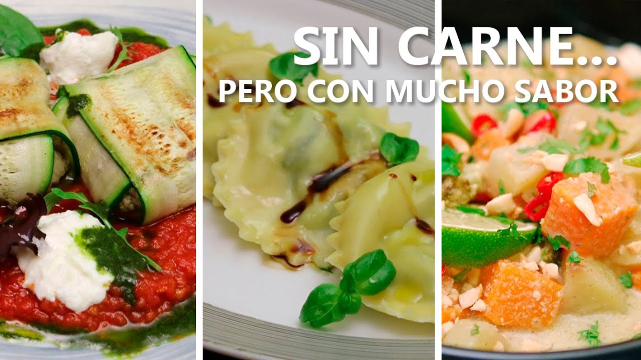 Descubre los 10 deliciosos platos vegetarianos españoles