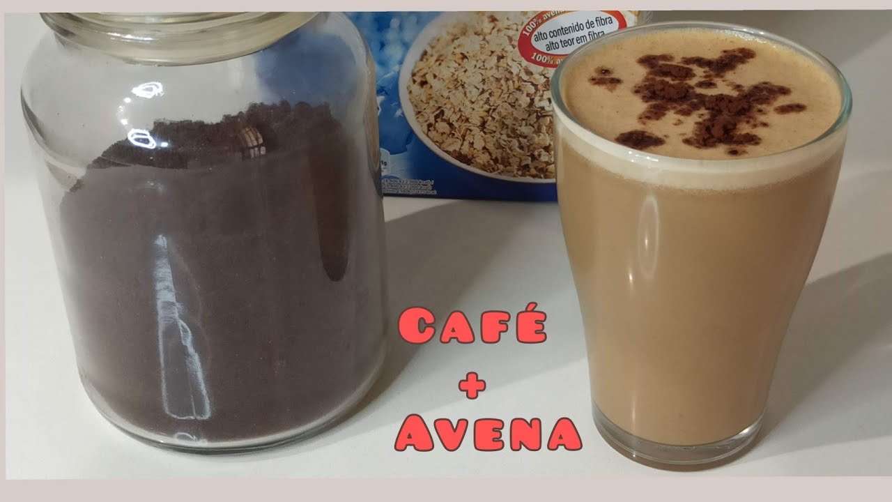 Descubre los beneficios del café con avena: ¡Una combinación saludable!