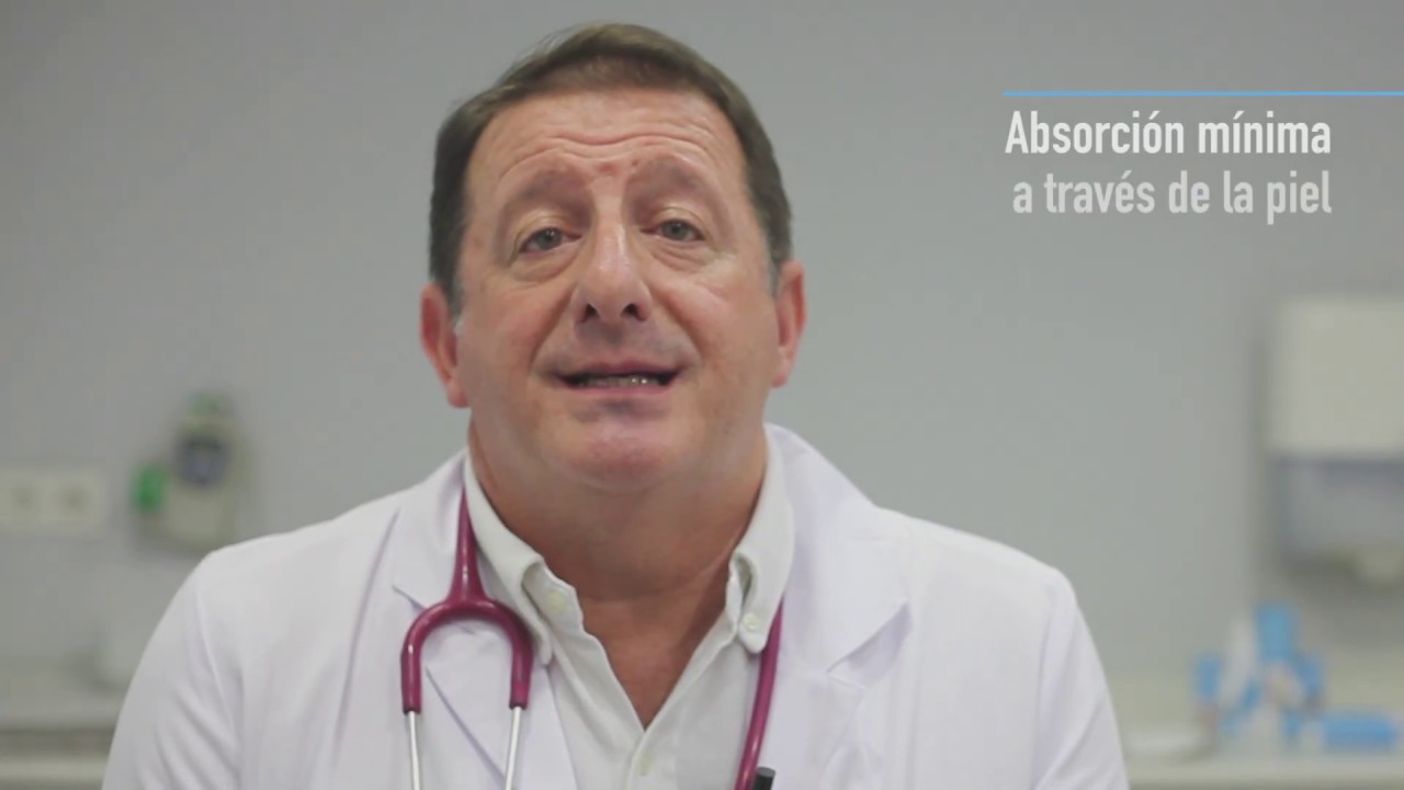 Desinfecta tus heridas sin complicaciones con clorhexidina