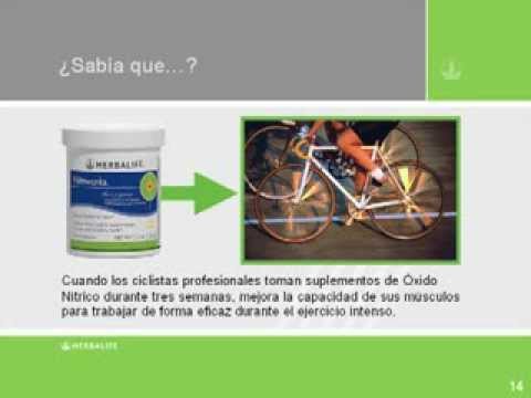 El secreto detrás de Herbalife: ¿cómo el óxido nítrico impulsa tu rendimiento?