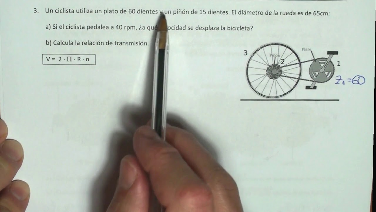 Mejora tus habilidades con los ejercicios de mecanismos de 3º de ESO