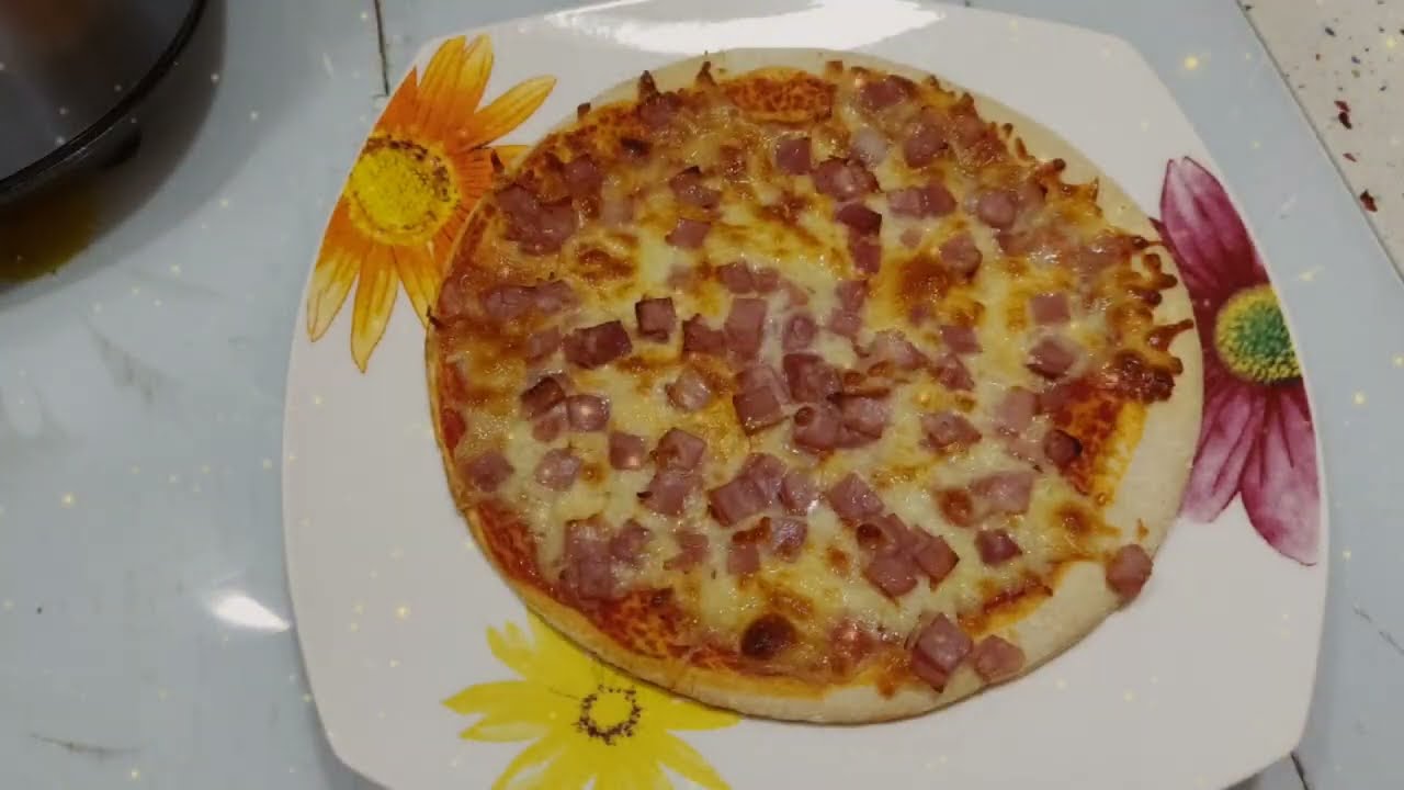 Nueva tendencia: pizza perfecta en la freidora de aire de Mercadona