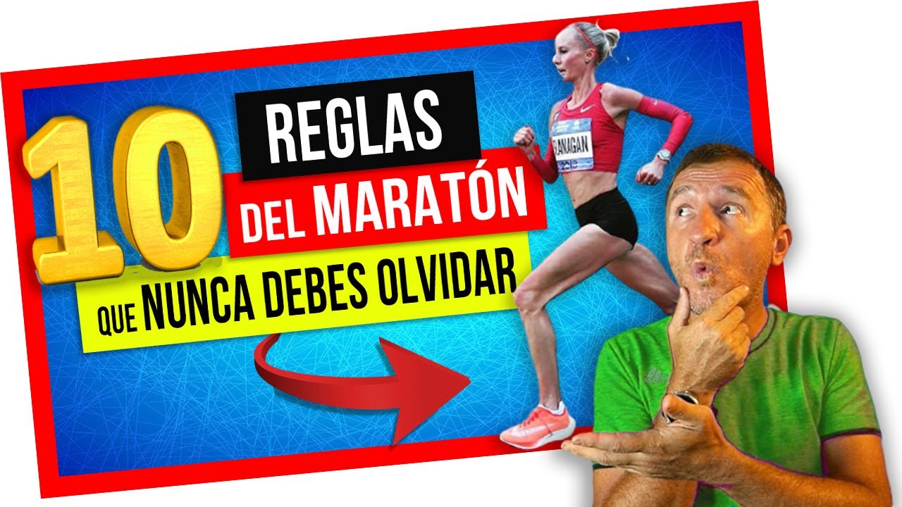 Prepara tu maratón en tiempo récord: Consejos para aprovechar al máximo