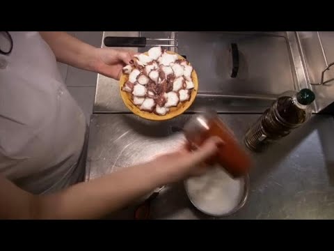 Sabías que el pulpo es considerado un marisco exquisito?