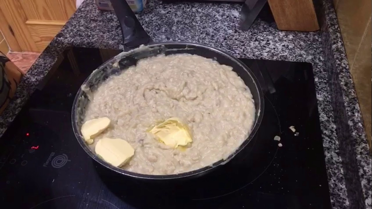 Saborea unas deliciosas croquetas de pollo con leche de avena en Thermomix