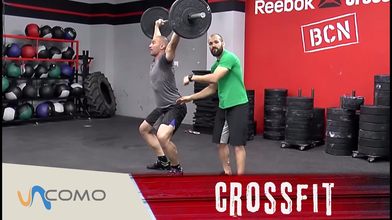 Transforma tu entrenamiento con Power Snatches en CrossFit