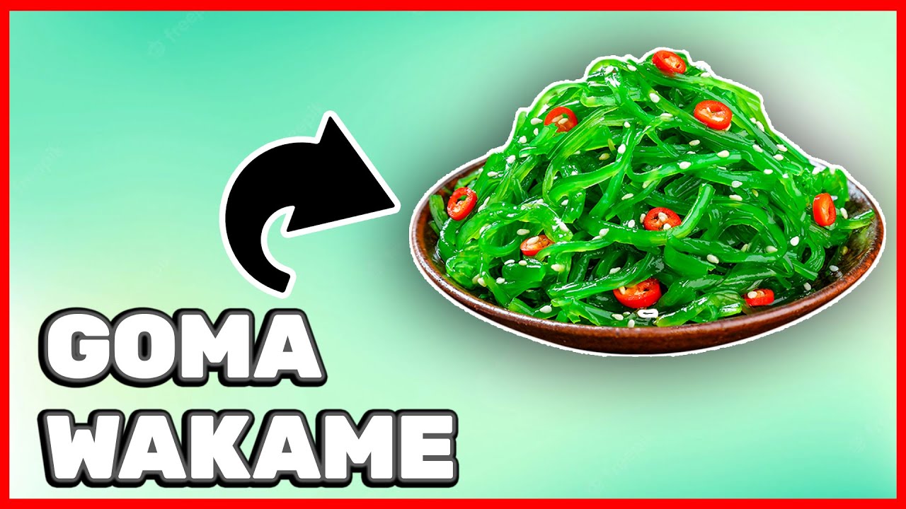 Wakame deshidratada en Mercadona: descubre los beneficios del alga marina