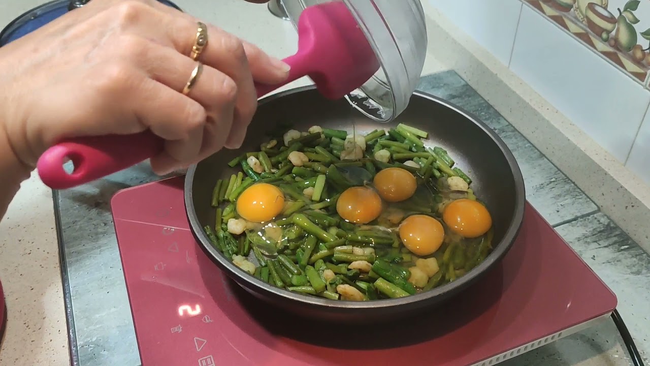 Ahorra tiempo en la cocina con ajetes congelados Mercadona