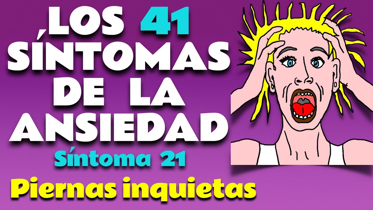 Ansiedad desata calor en piernas: Consejos para controlar síntomas