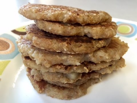 Aprende a preparar deliciosas tortitas para tu bebé