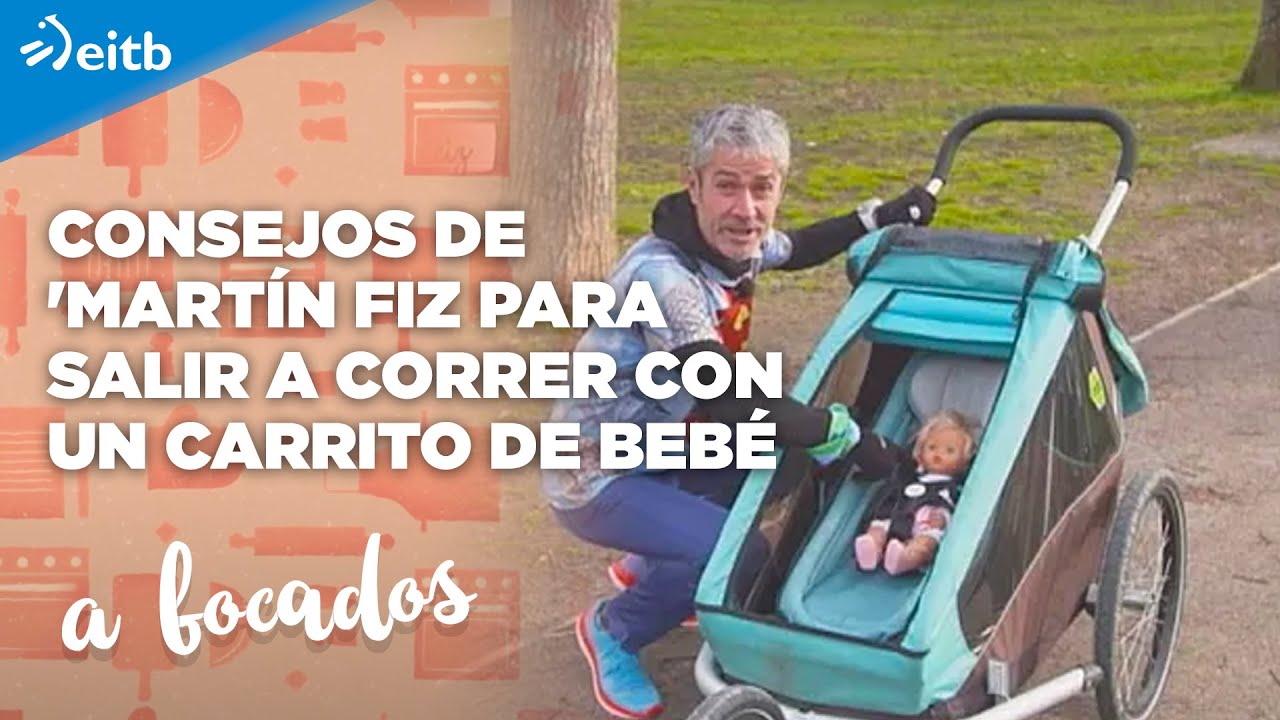 Carros de bebé todo terreno para mamás runners: ¡No te detengas ahora!