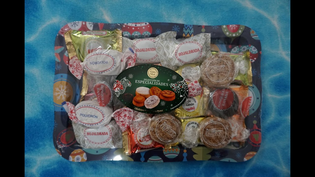 ¡Celebra la Navidad con sabor a tradición! Disfruta de los deliciosos mantecados dulce Noel.