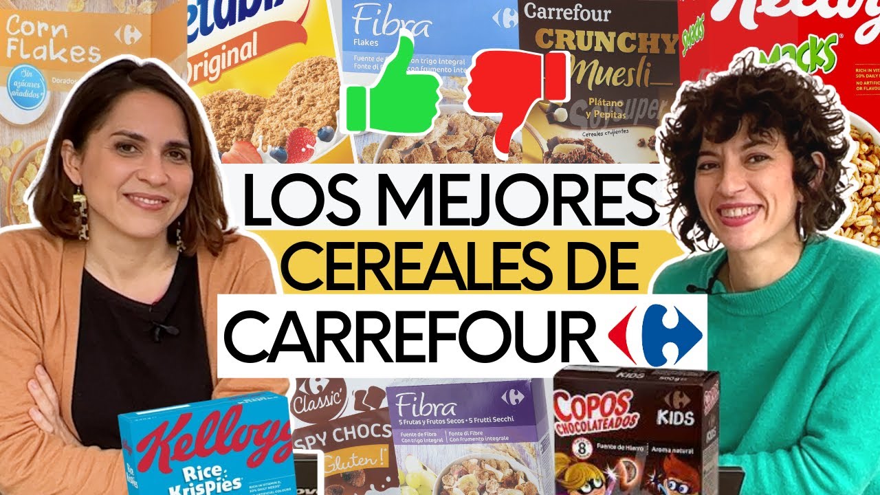 Cereales fortificados con vitamina B12: la opción saludable en Mercadona