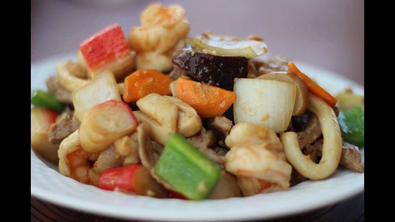 Cómo un plato chino puede convertir tu familia en una feliz reunión