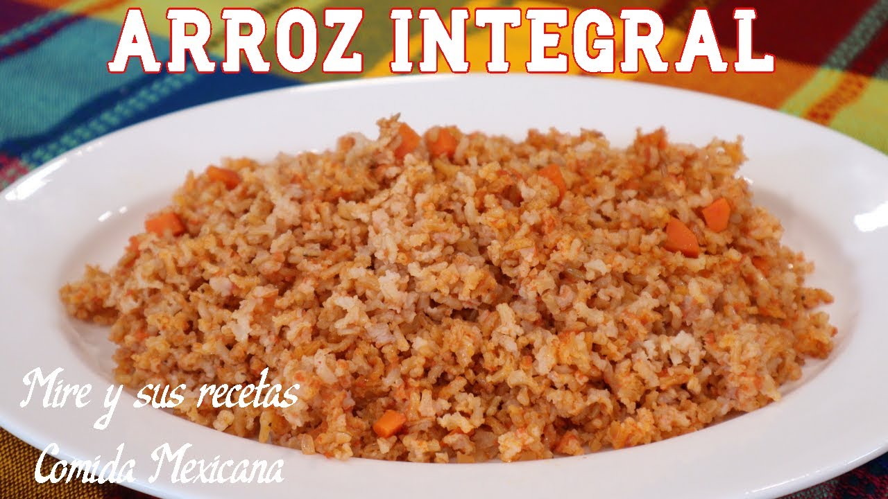 Descubre cómo disfrutar de un delicioso arroz rojo integral con estas simples técnicas de cocina