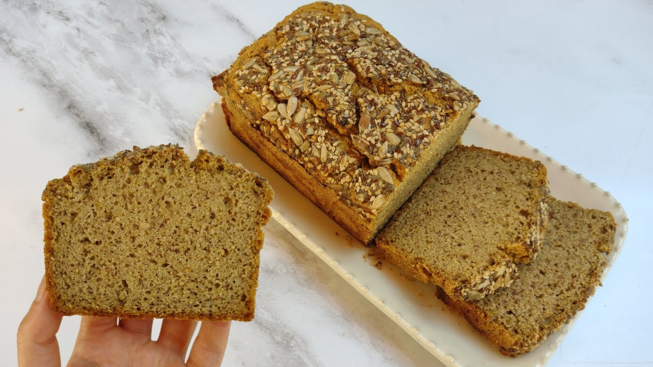 Descubre cómo hacer pan delicioso con harina de garbanzo en solo minutos