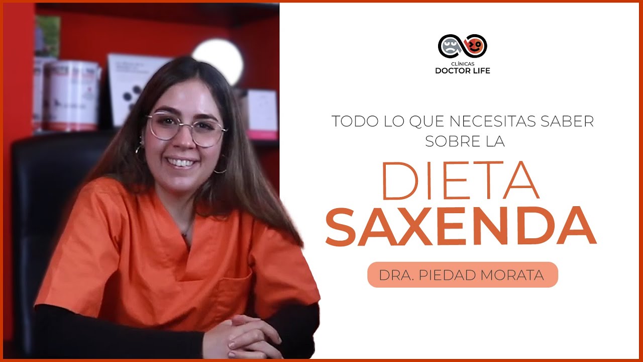 Descubre cómo la dieta con Saxenda te ayudará a perder peso