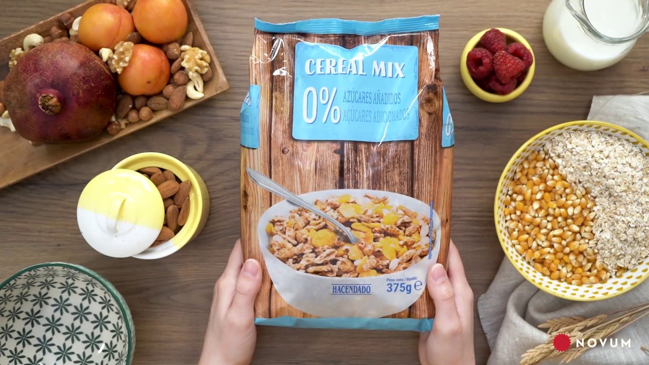 Descubre el nuevo cereal sin azúcar de Mercadona: ¡sabor y salud en un solo paquete!