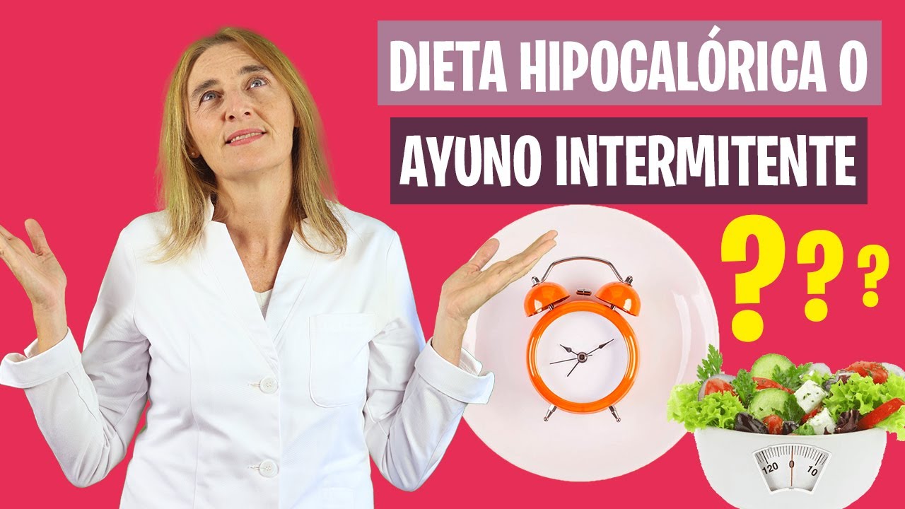 Descubre el poder de la dieta hipocalórica con este ejemplo