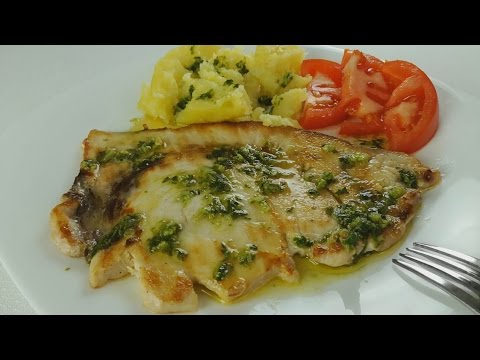 Descubre el secreto de la deliciosa emperador a la plancha con limón