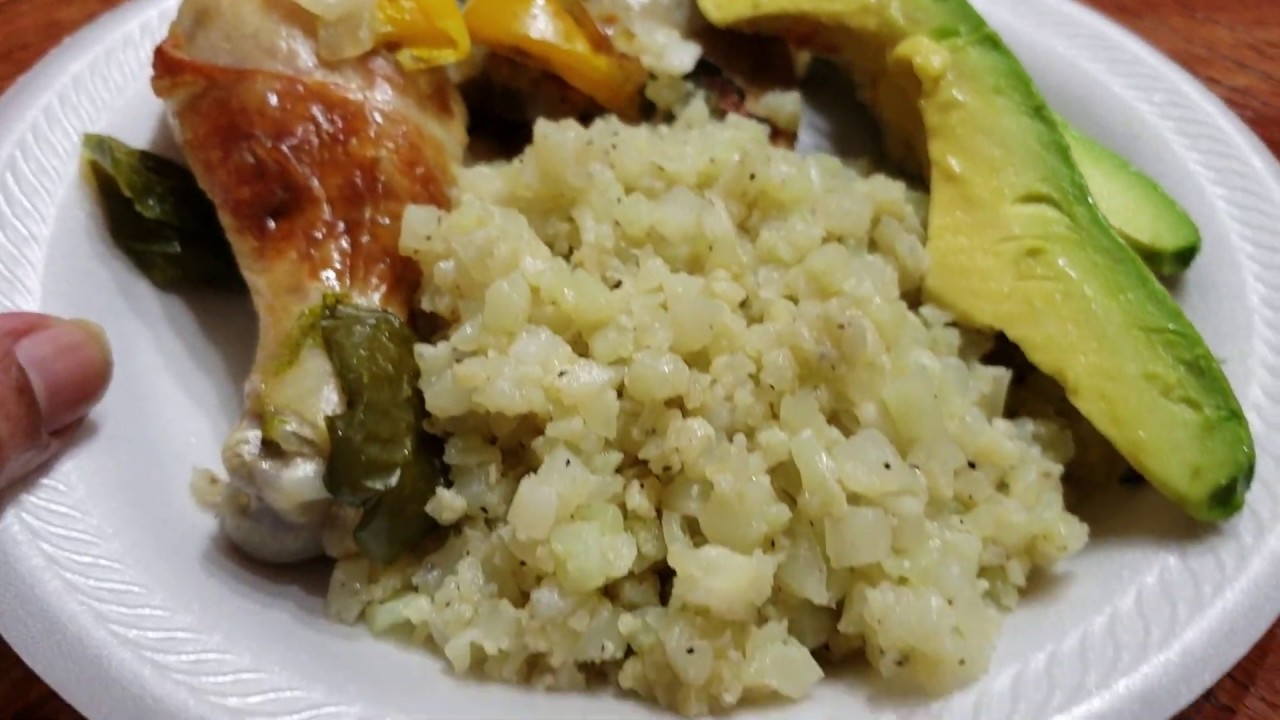 ¡Descubre la revolución culinaria! Arroz de coliflor congelado: delicioso y saludable