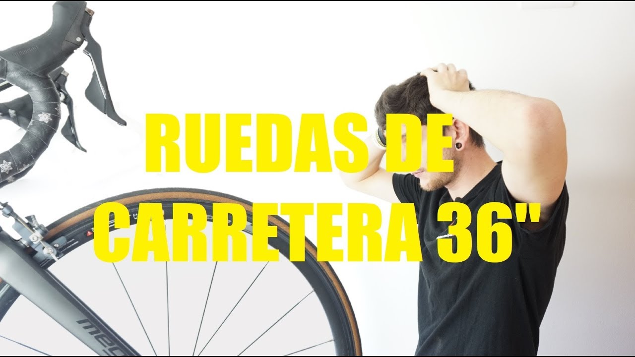 Descubre la revolución de las bicis con ruedas grandes ¡Más velocidad y estabilidad!