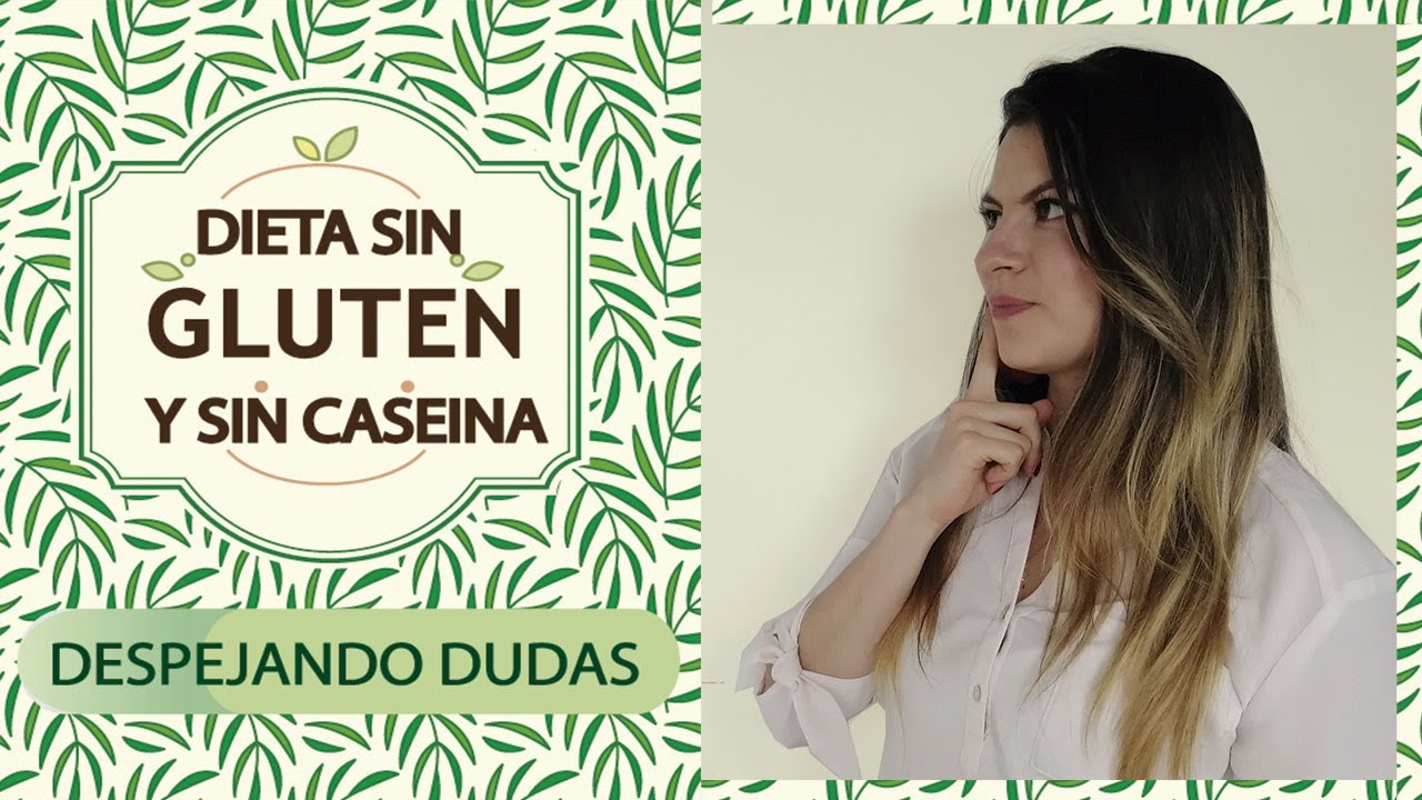 Descubre los beneficios de los alimentos sin gluten y sin caseína