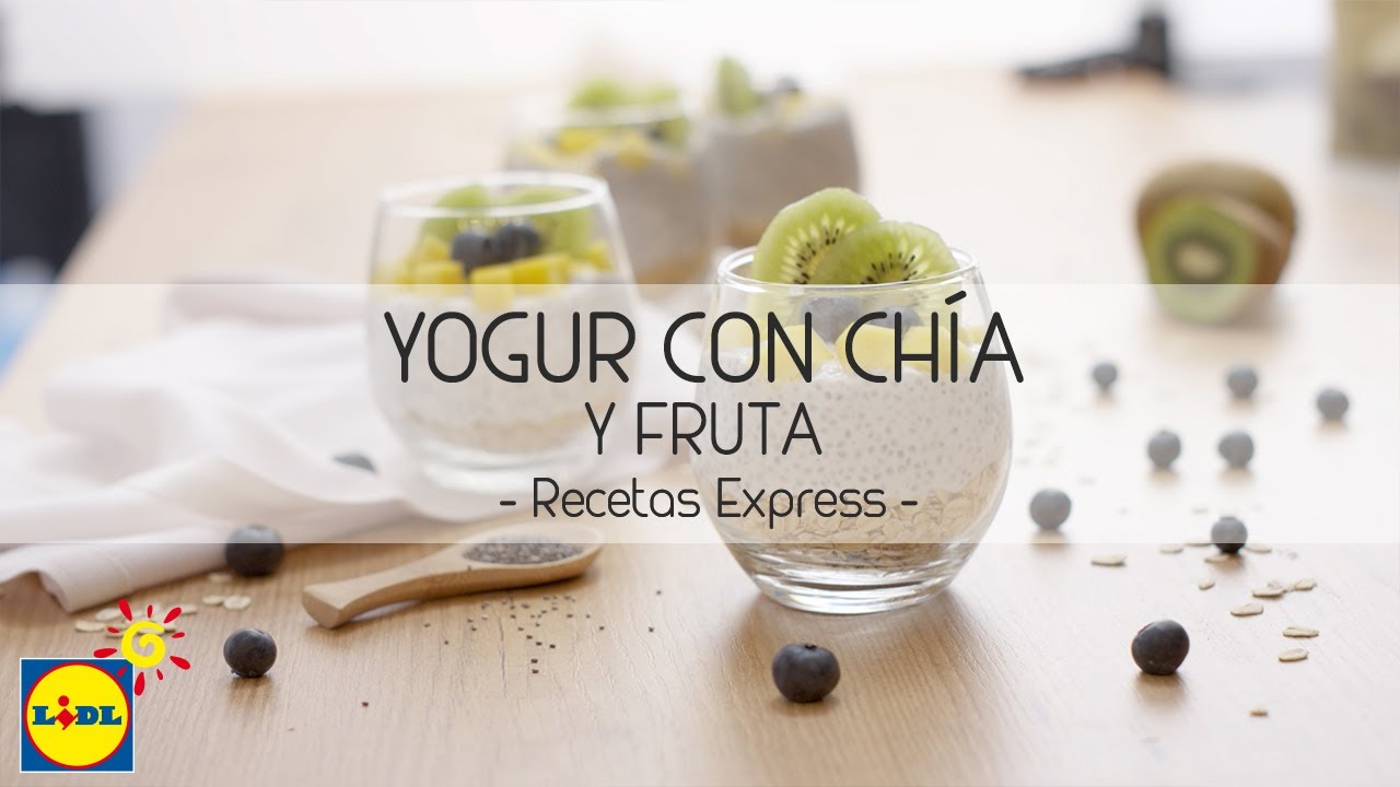 Descubre los beneficios de mezclar chia y yogurt para cuidar tu salud