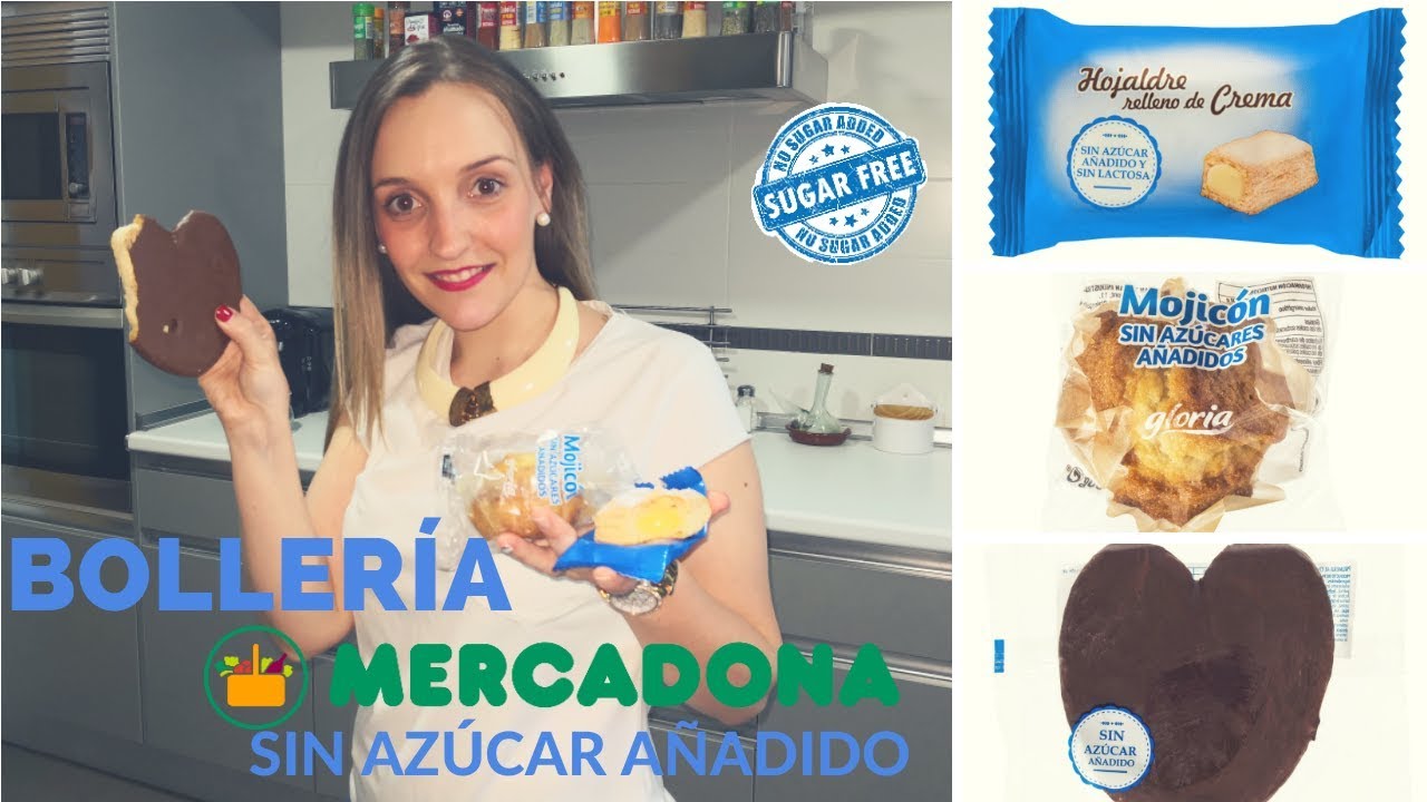 Descubre los deliciosos polvorones sin azúcar de Mercadona