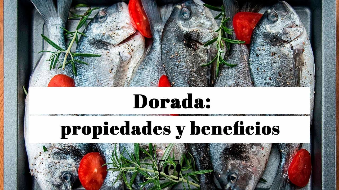 Descubre los impresionantes beneficios de la dorada: Información nutricional revelada