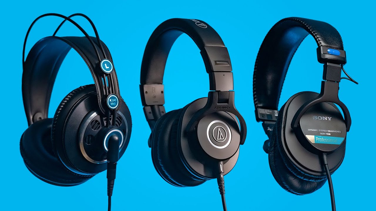 Descubre los mejores auriculares de estudio baratos del mercado