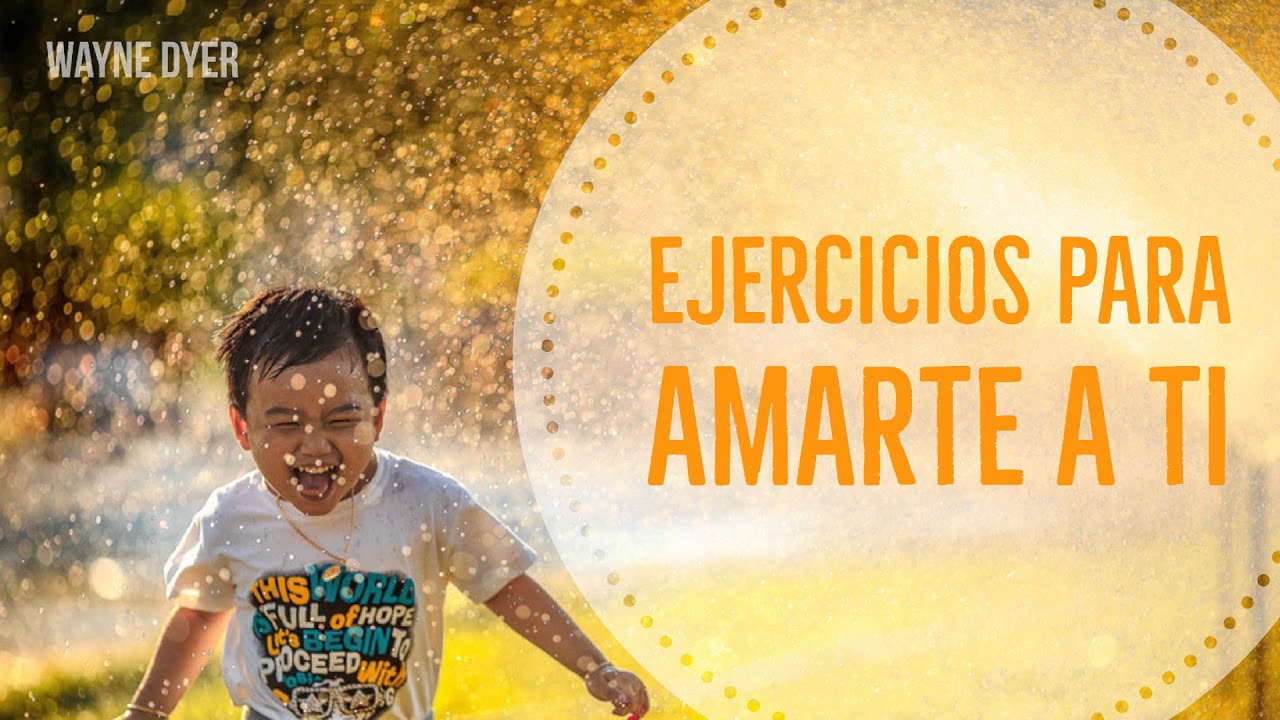 Descubre los mejores ejercicios para amarte a ti mismo en solo minutos