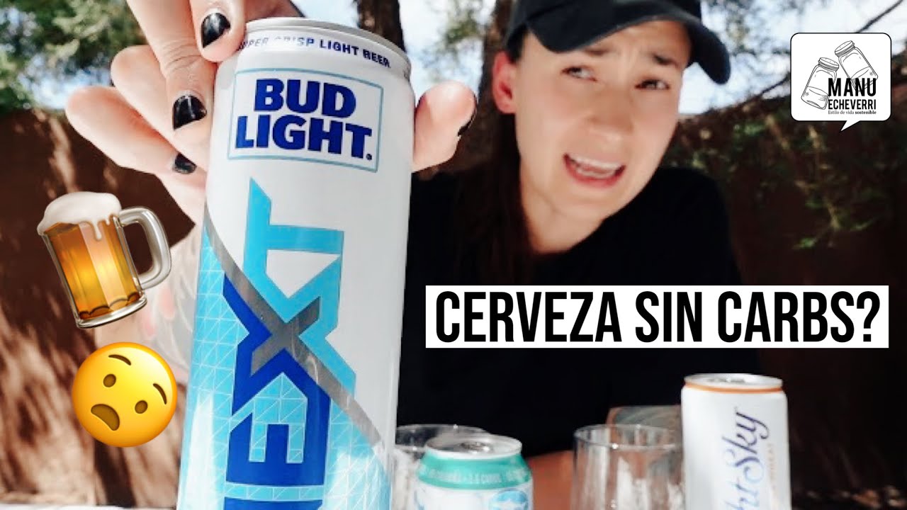 Disfruta tus tardes con cervezas keto de bajo carbohidrato