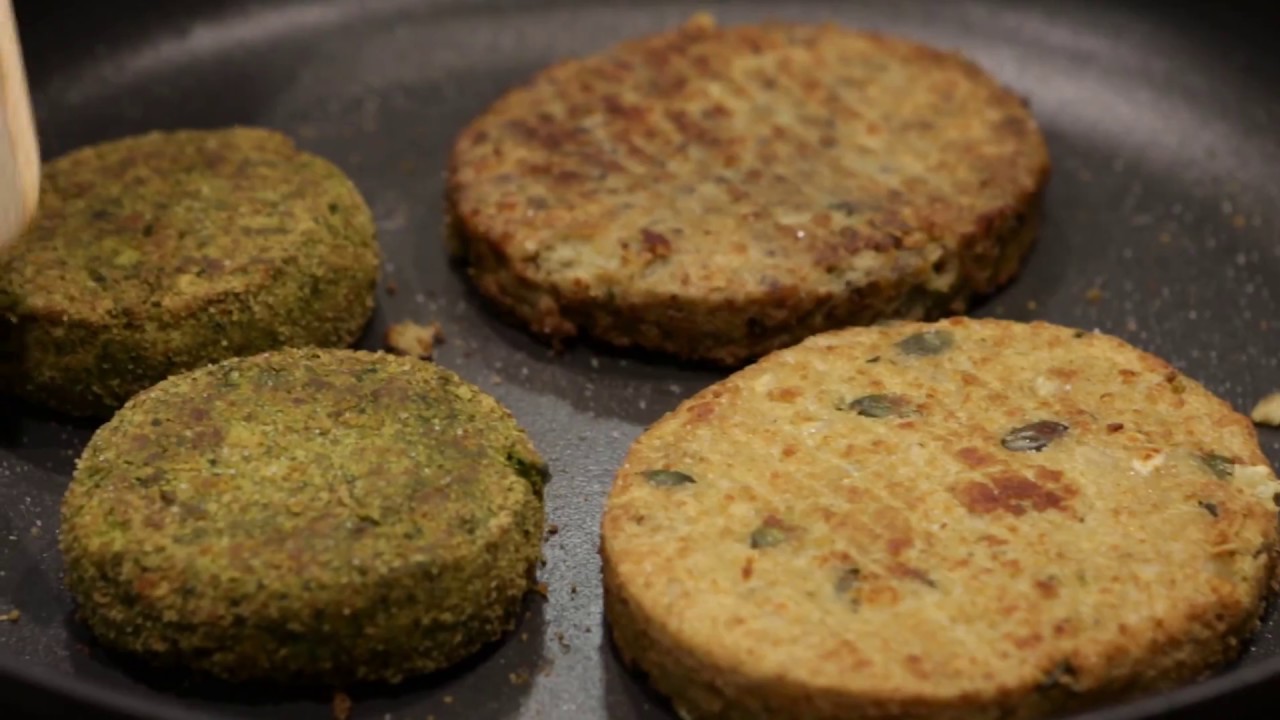 Guisantes en tu hamburguesa: la nueva opción saludable de Mercadona