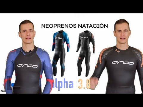 Nada en aguas frías con protección: neopreno para natación