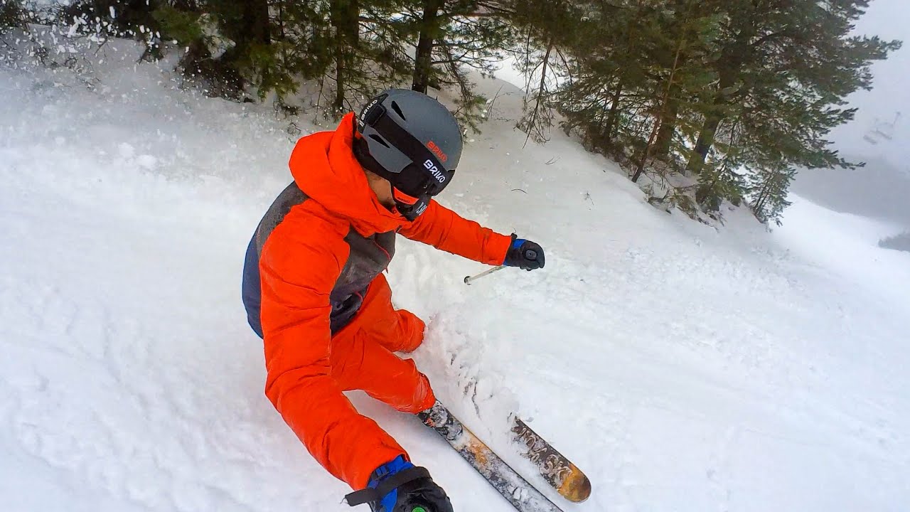 ¡Nieve o lluvia! Descubre cómo esquiar en todas las condiciones climáticas