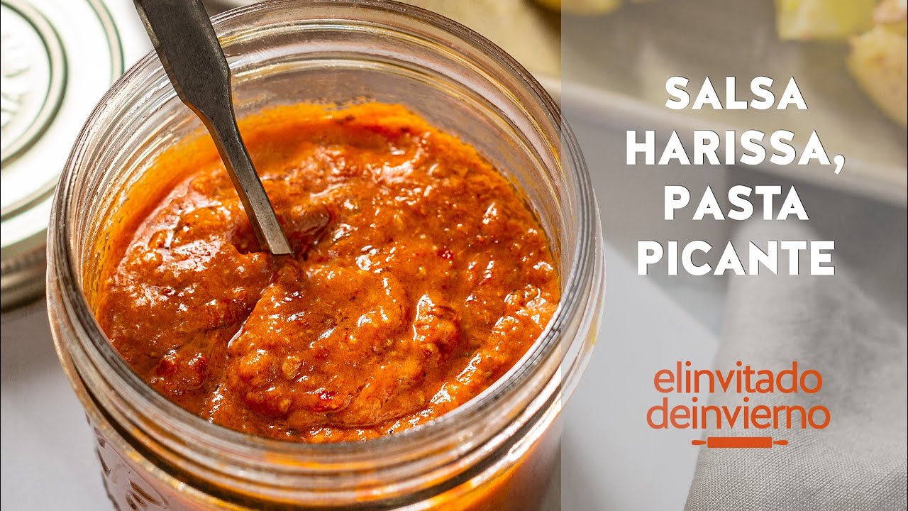 Nueva salsa Harissa de Lidl: un toque exótico a tus platos