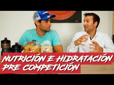 Prepárate para correr: Cena previa a carrera clave