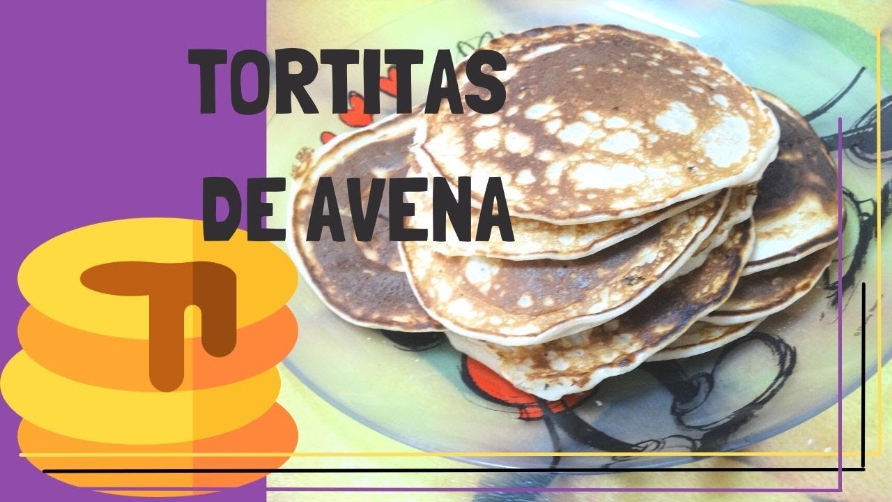 Tortitas de avena bajas en calorías: desayuno saludable y delicioso