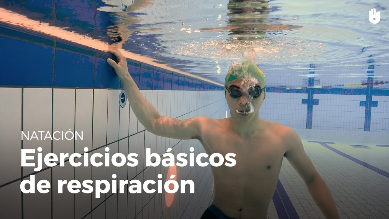 Aprende a controlar tu respiración en la natación para principiantes