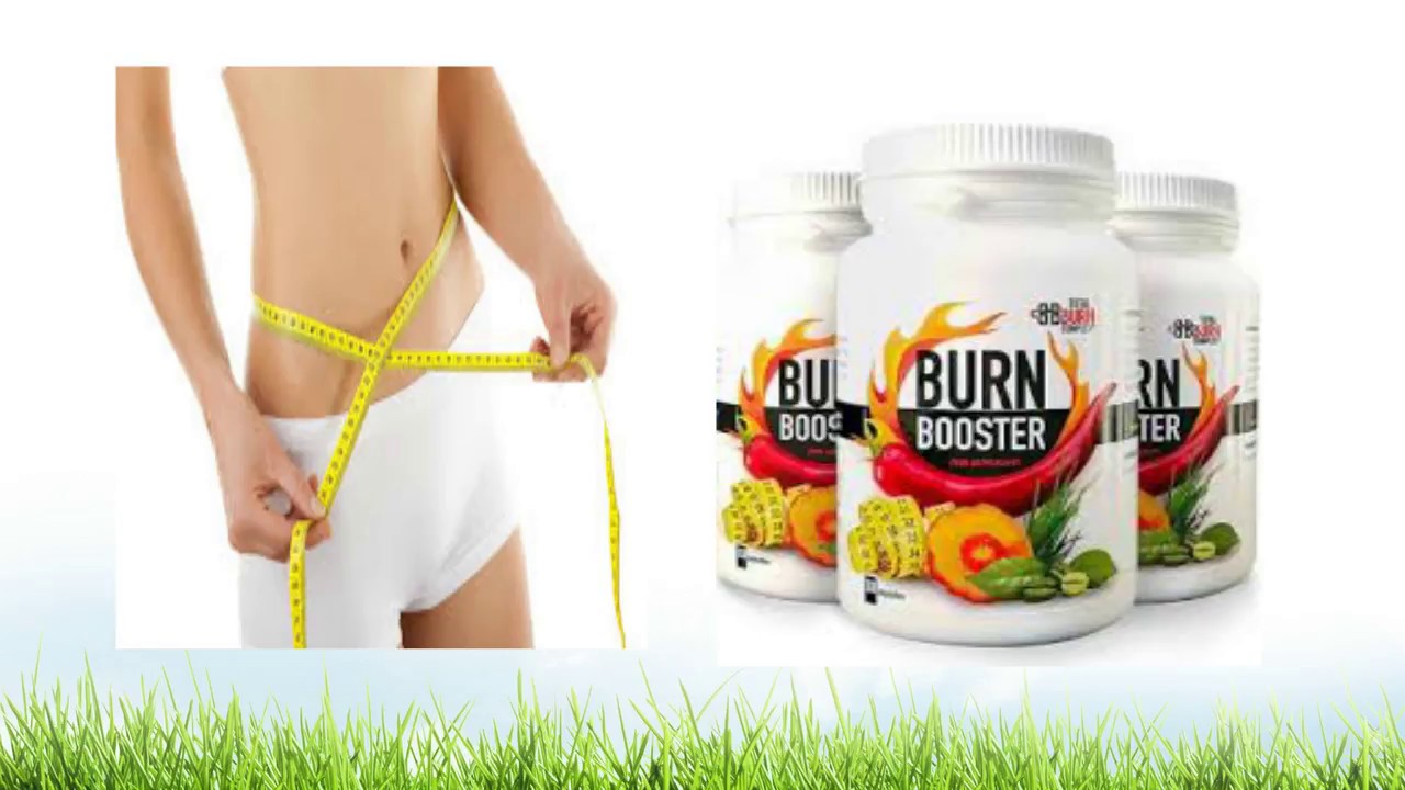 Burn Booster: La Efectiva Solución Para Quemar Grasa