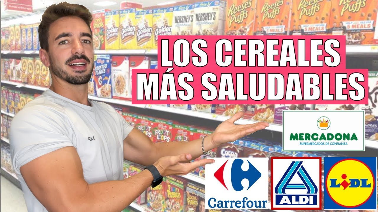Cereales sin azúcar para diabéticos en Mercadona: ¡desayunos saludables!