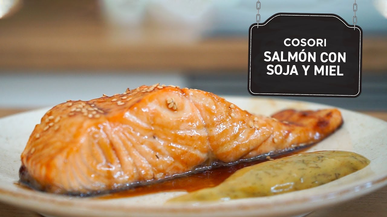 Cocina delicioso salmón en minutos con la increíble Cosori