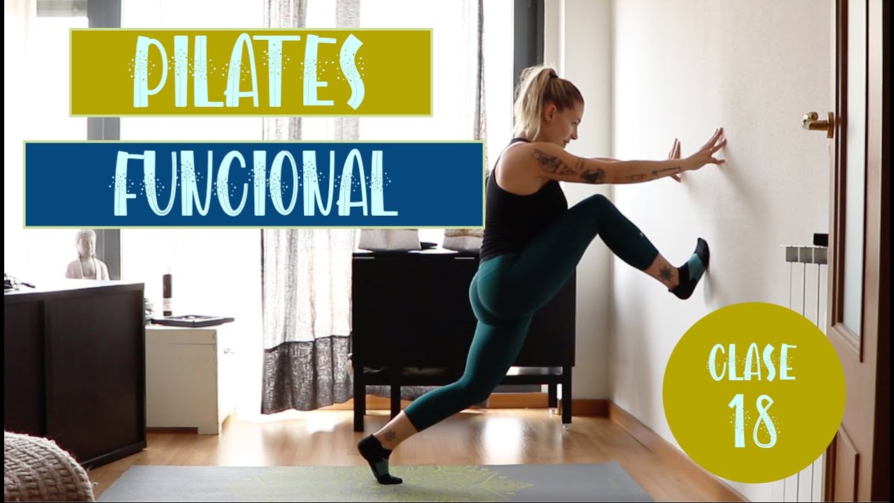 Consigue tu rutina de Pilates en casa con tablas descargables