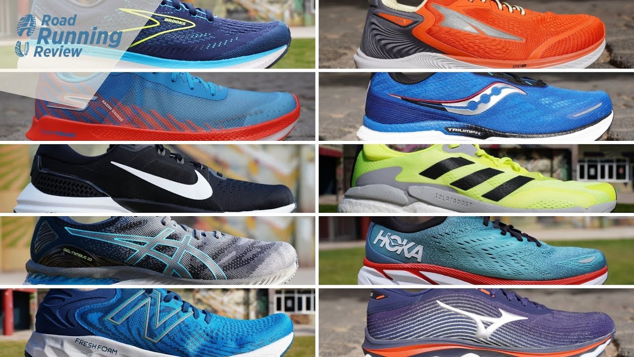 Corre una maratón con estilo: Las mejores zapatillas para correr en largas distancias