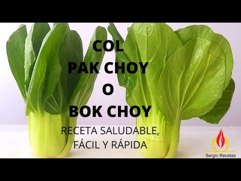 Delicioso y saludable: Bok Choy ahora disponible en Mercadona