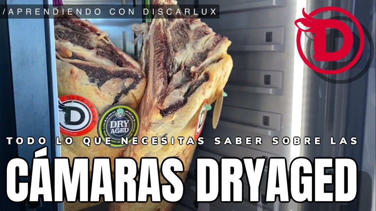 Descubre cómo la cámara de maduración de carne potencia el sabor: ¡una delicia para el paladar!