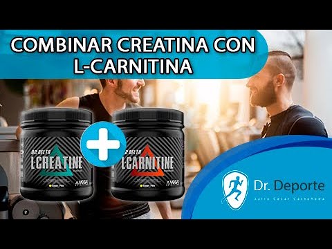 ¡Descubre el combo ganador para aumentar tu rendimiento físico! Combina creatina y L