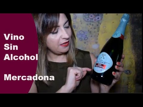 Descubre el exquisito vino 0 0 de Mercadona ¡Sin alcohol, sin renunciar al sabor! 🍷😍